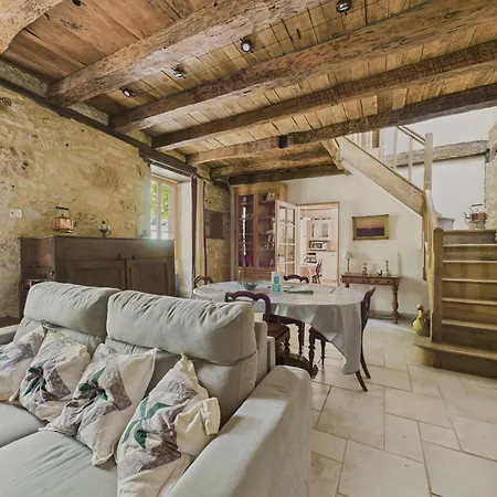 بيت للعطل Salignac-eyvigues, Maison Pour 7 Avec Piscine Salignac Eyvigues