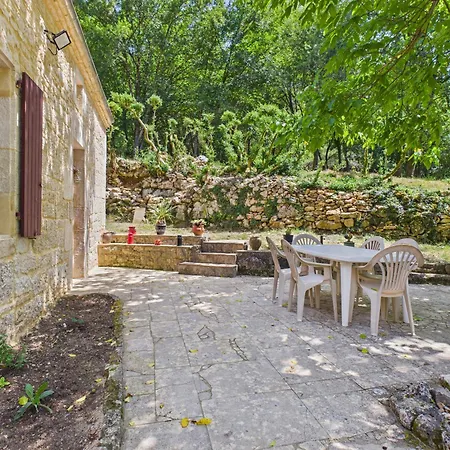 Salignac-eyvigues, Maison Pour 7 Avec Piscine Salignac Eyvigues