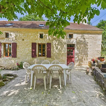 Semesterbostad Salignac-eyvigues, Maison Pour 7 Avec Piscine