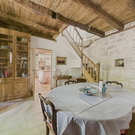 Salignac-eyvigues, Maison Pour 7 Avec Piscine بيت للعطل Salignac Eyvigues