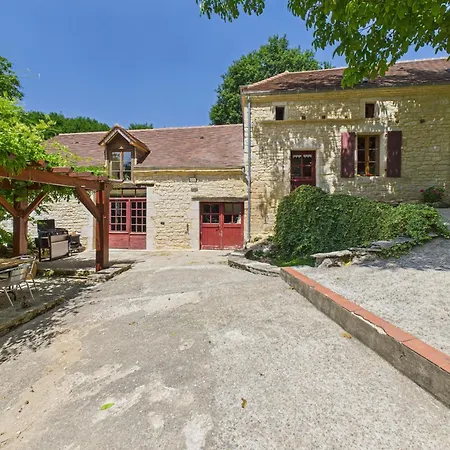 Salignac-eyvigues, Maison Pour 7 Avec Piscine * Salignac Eyvigues