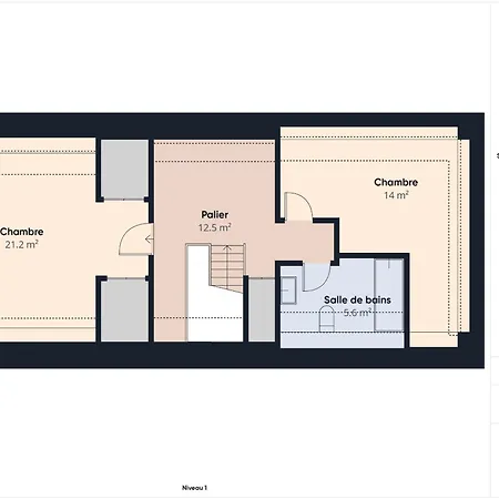 بيت للعطل Salignac-eyvigues, Maison Pour 7 Avec Piscine