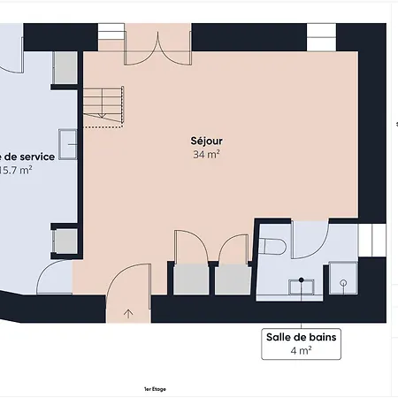 بيت للعطل Salignac-eyvigues, Maison Pour 7 Avec Piscine Salignac Eyvigues